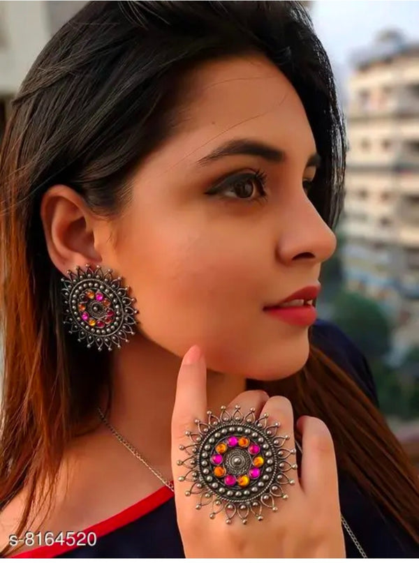 Earrings for Womens and Girls
