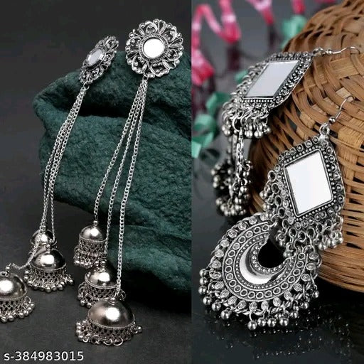 neckless and earringsset